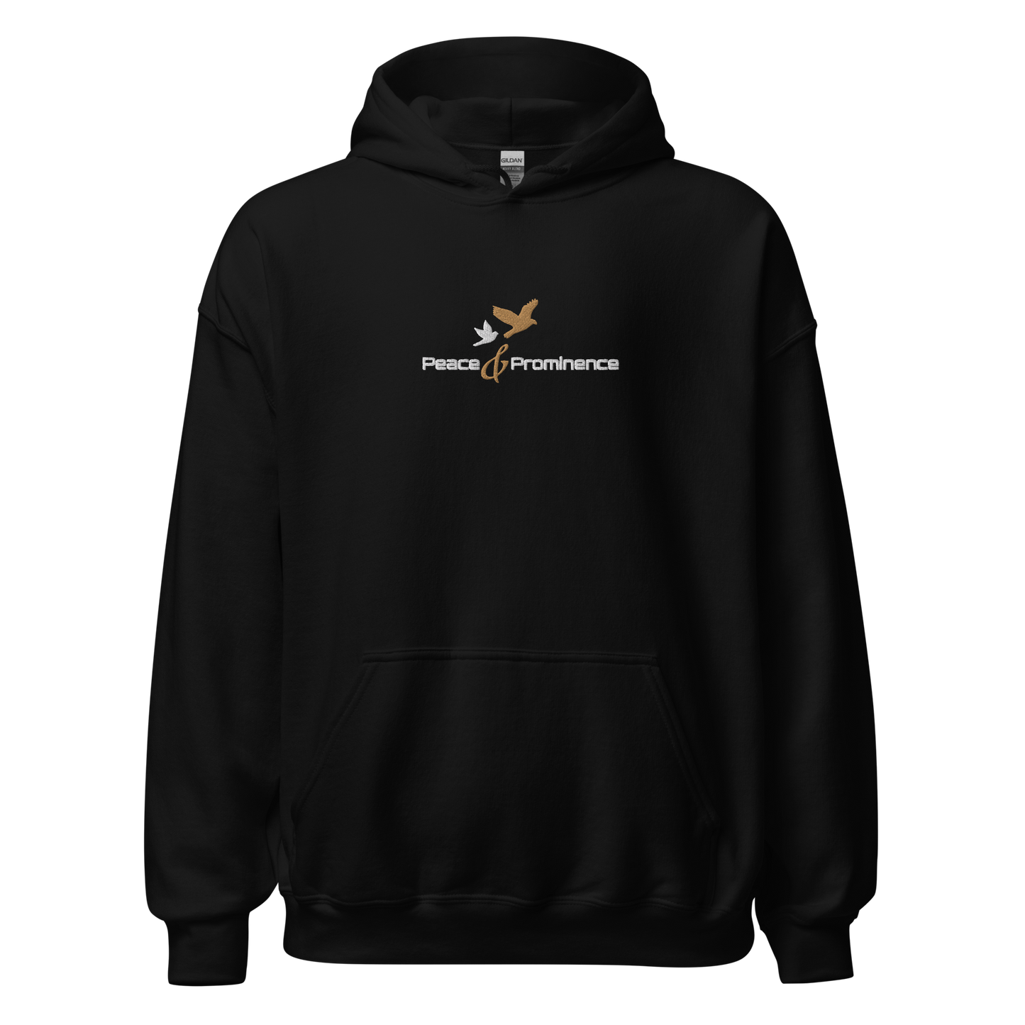 Peace and Prominence Hoodie