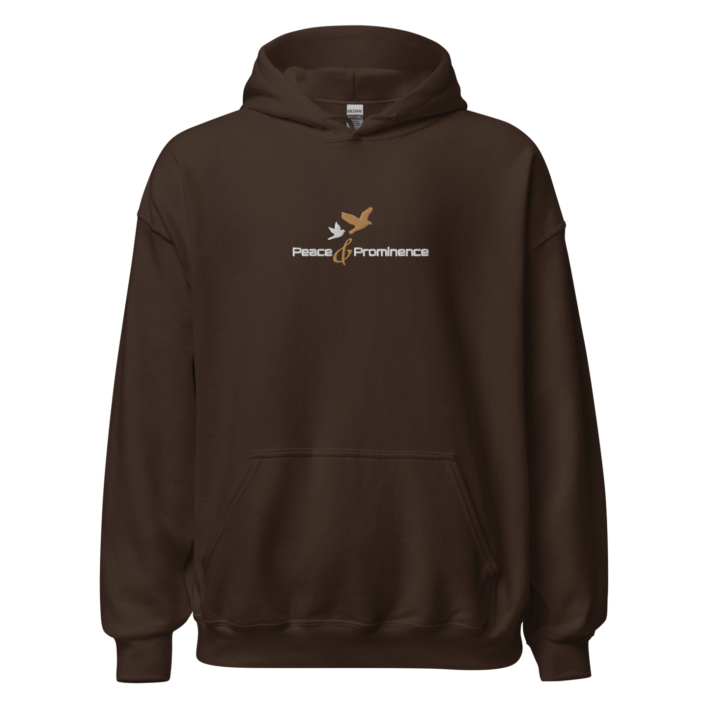 Peace and Prominence Hoodie