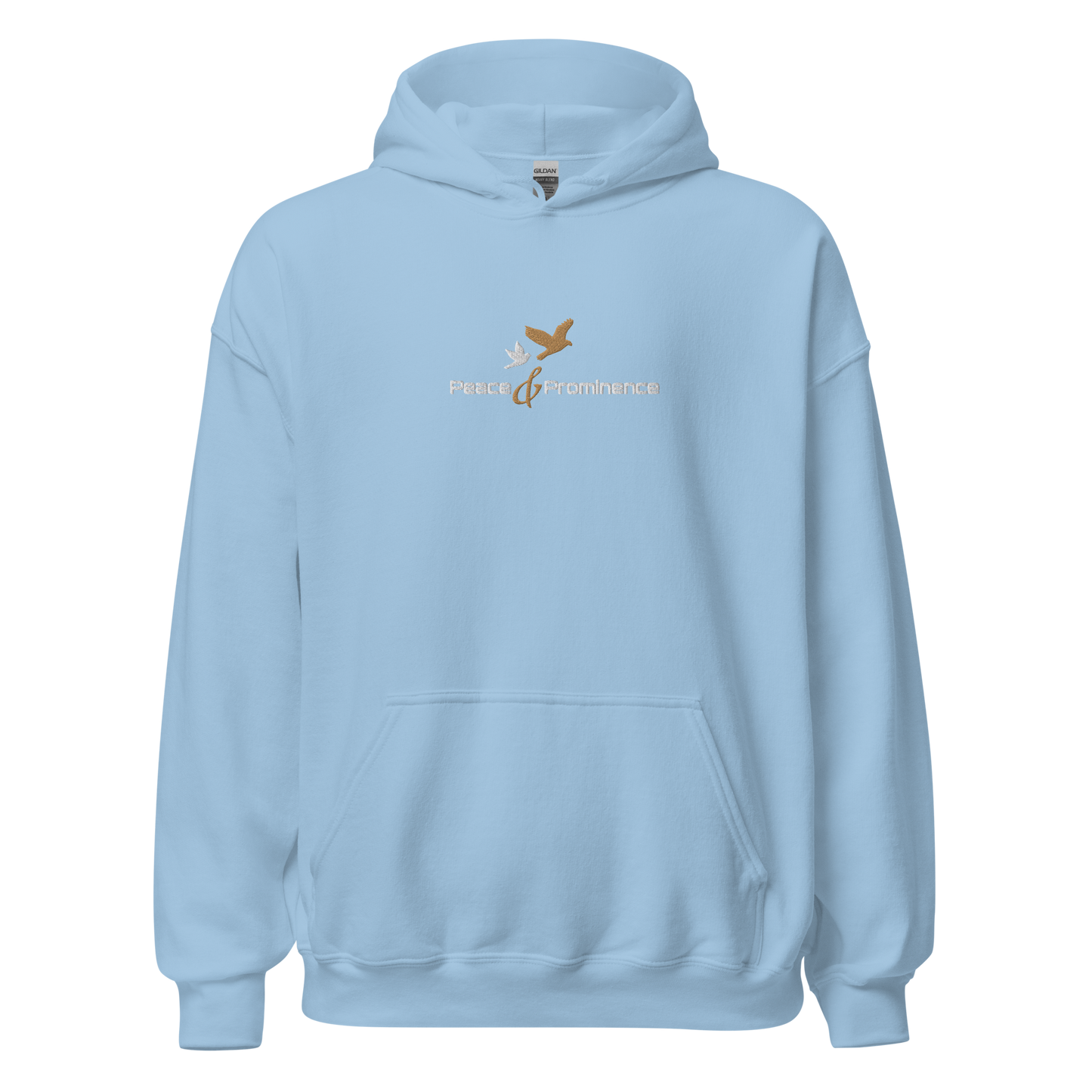 Peace and Prominence Hoodie