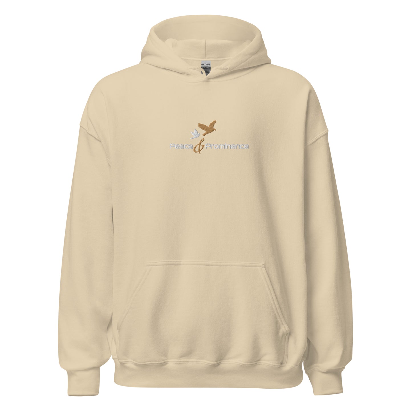 Peace and Prominence Hoodie